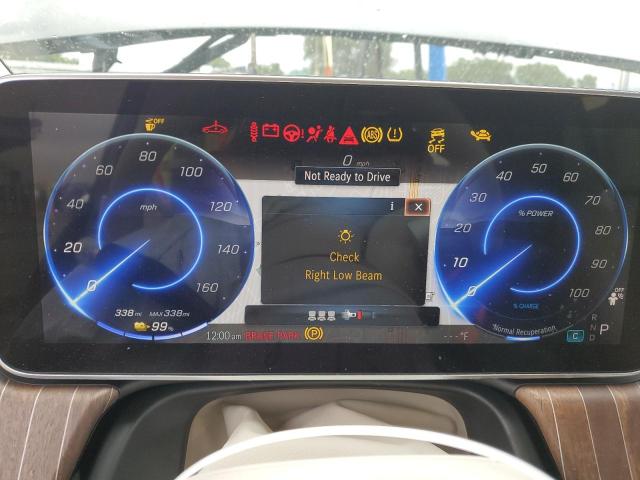 2023 MERCEDES-BENZ EQS SUV 45 4JGDM2EB0PA008000
