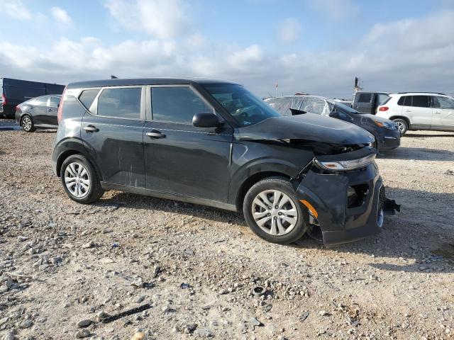  KIA SOUL 2020 Чорний