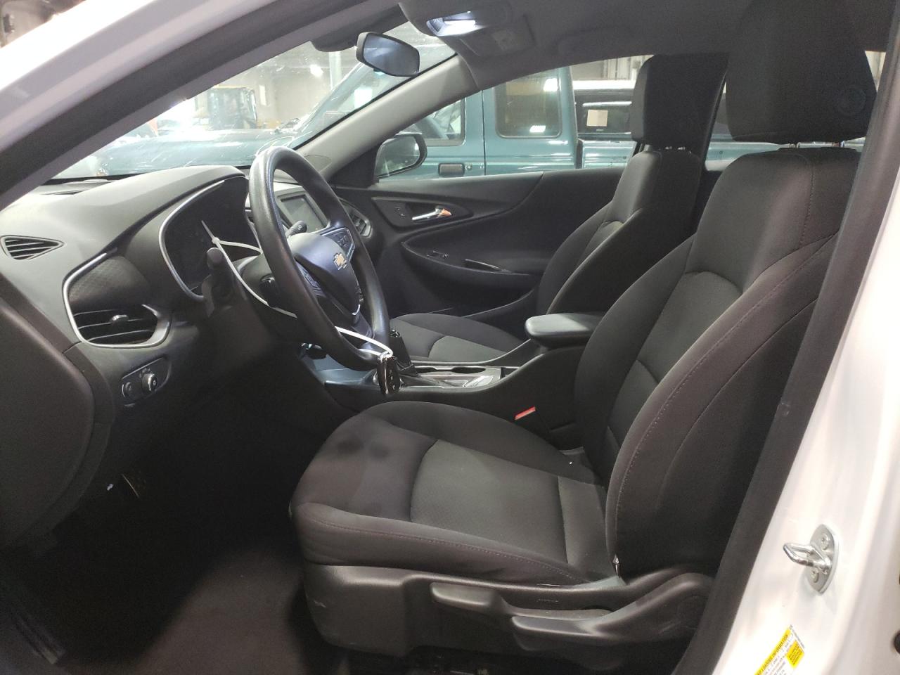 1G1ZB5ST6HF164831 CHEVROLET MALIBU 2017