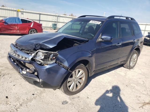 2011 Subaru Forester 2.5X Premium