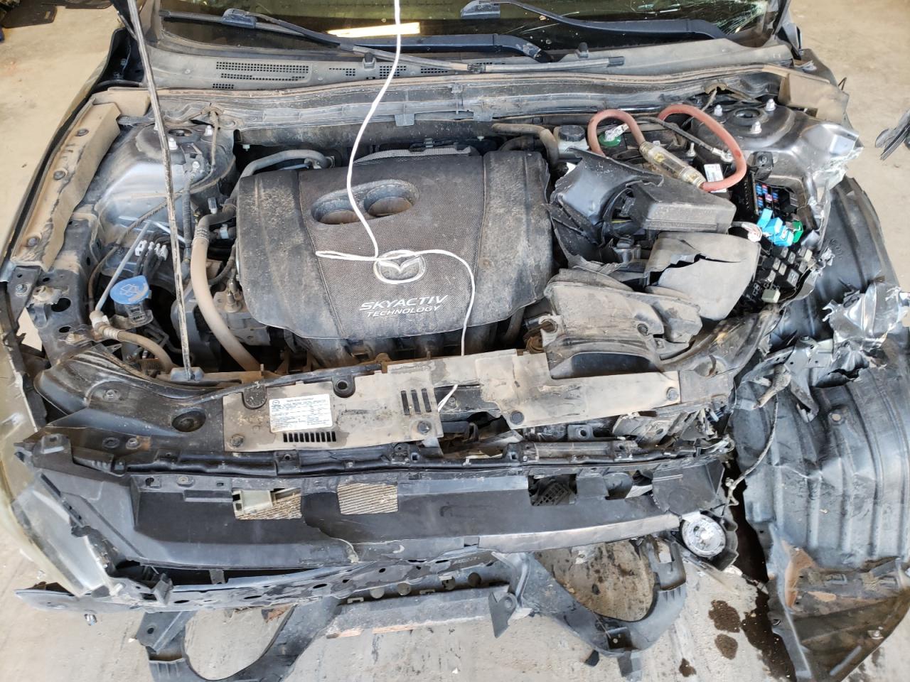3MZBM1M72GM298484 MAZDA 3 2016