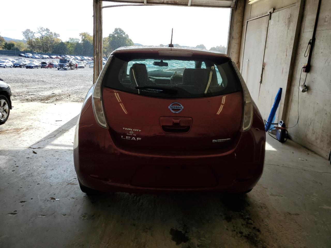 1N4AZ0CP3FC322258 2015 Nissan Leaf S 1N4AZ0CP3FC322258 2015 Nissan Leaf S