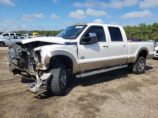 2012 Ford F-250 