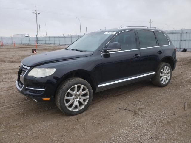 2009 Volkswagen Touareg 2 V6