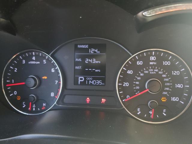 KNAFX4A6XE5223881 KIA FORTE LX