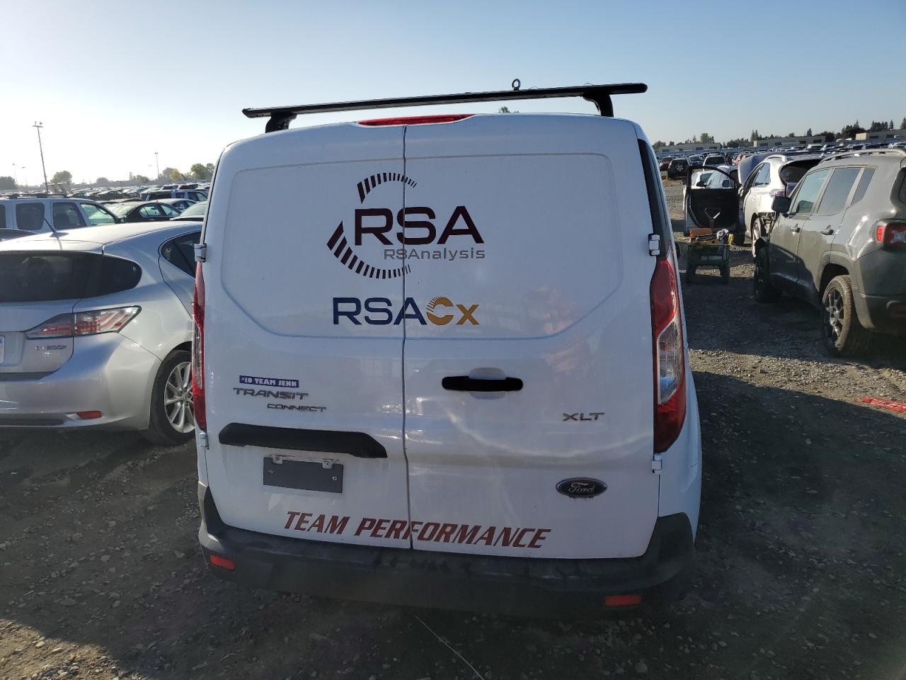 NM0LS7F24K1400159 FORD TRANSIT 2019