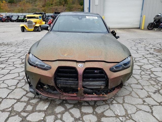 2023 BMW M3 COMPETI WBS43AY0XPFN60238
