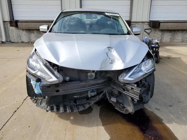 3N1AB7AP7JL644279 Nissan SENTRA S