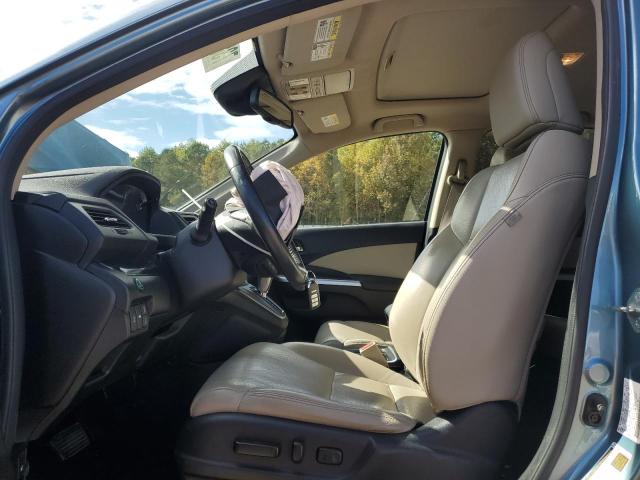 2015 HONDA CR-V TOURI - 5J6RM3H94FL017675