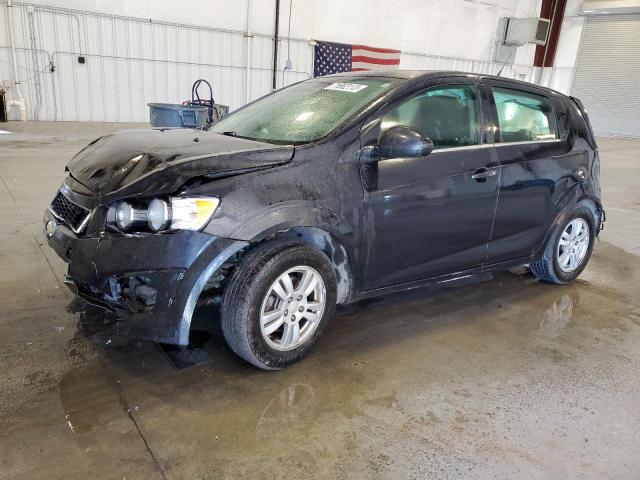 2013 Chevrolet Sonic LT