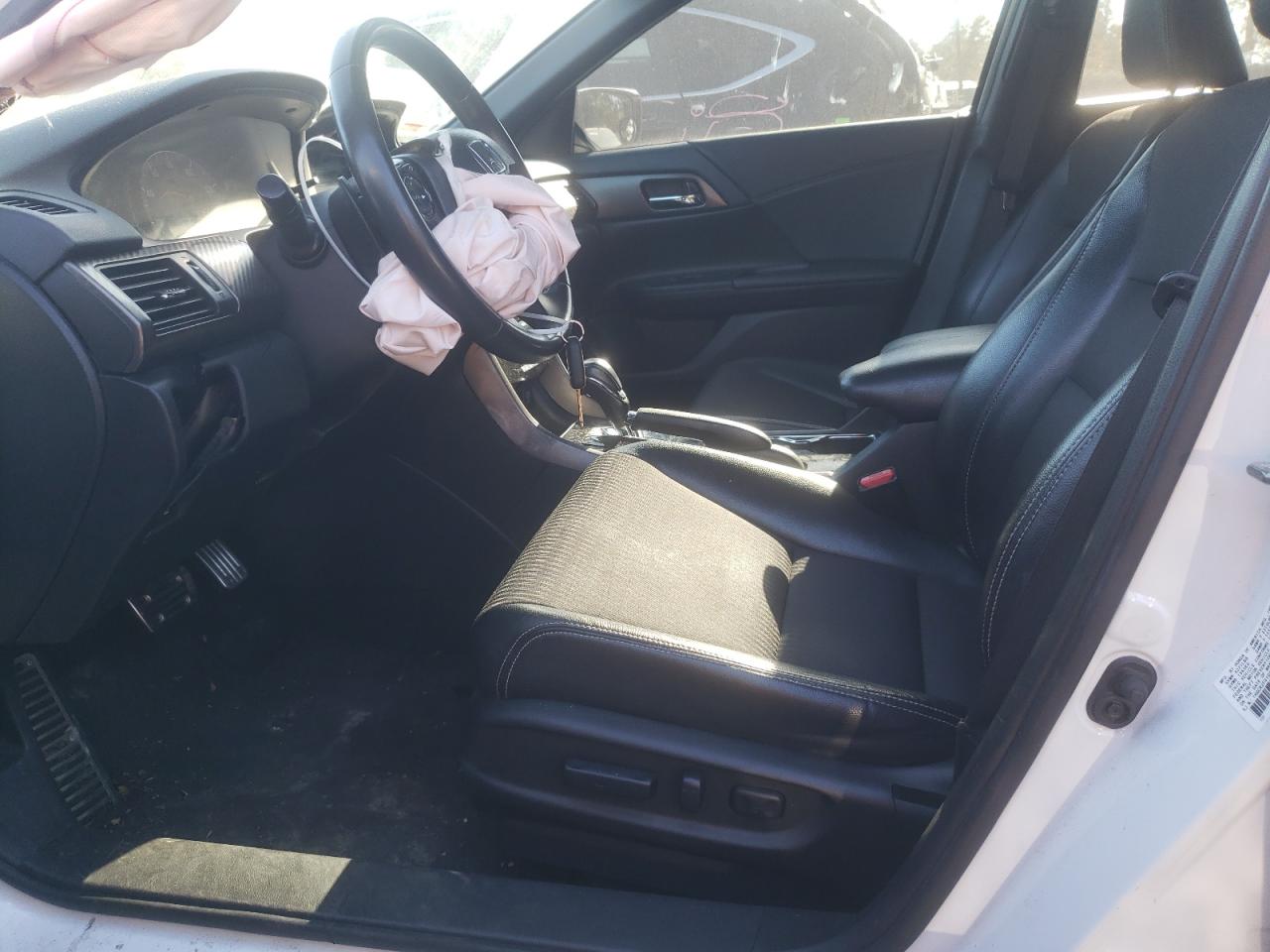1HGCR2F51GA067567 HONDA ACCORD 2016