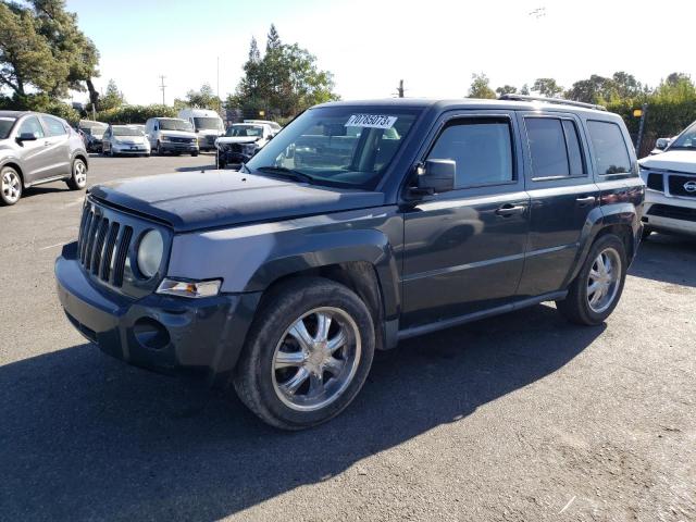 2008 Jeep Patriot Sport