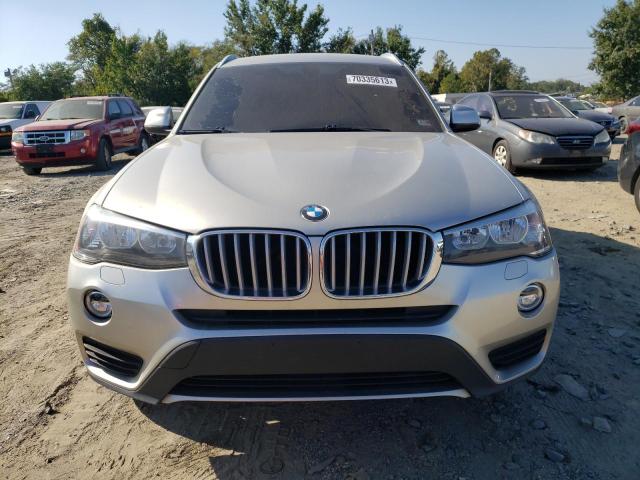 5UXWZ7C39H0V86920 BMW X3 Sdrive28i