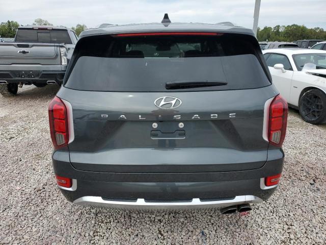 2021 Hyundai Palisade Calligraphy VIN: KM8R74HE5MU280258 Lot: 71238113