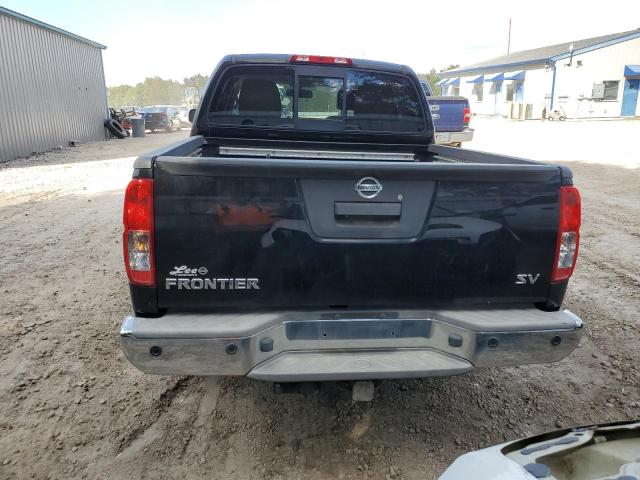 1N6AD0ER3EN770278 Nissan FRONTIER S