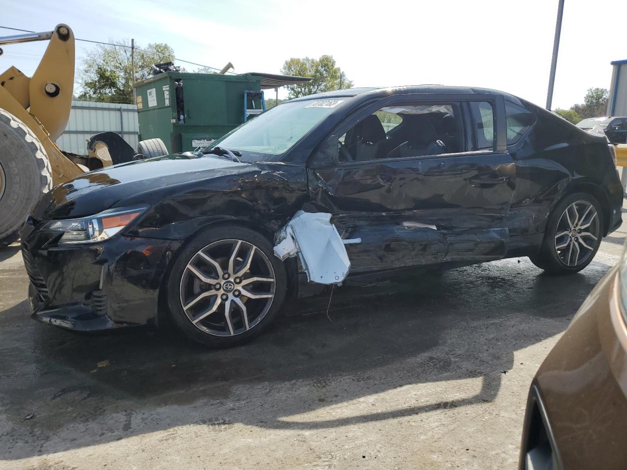 JTKJF5C7XGJ016874 2016 Toyota Scion Tc