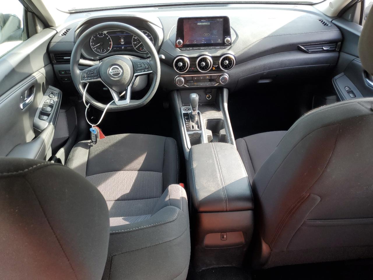 3N1AB8CV9PY276314 NISSAN SENTRA 2023