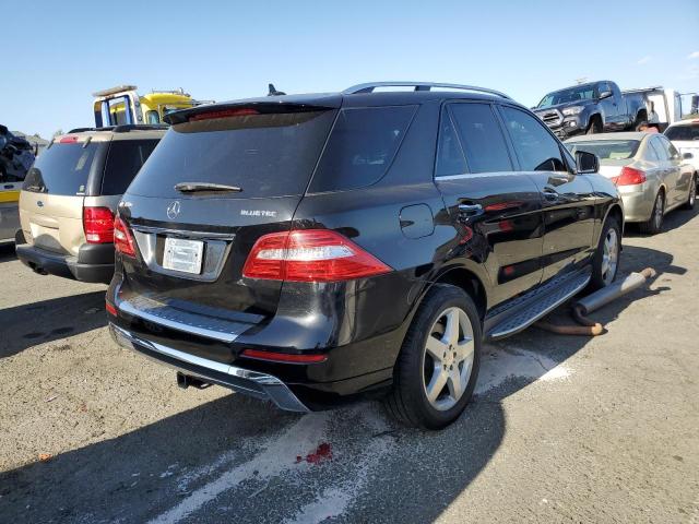 VIN 4JGDA2EB3EA277923 2014 Mercedes-Benz ML-Class, ... no.3