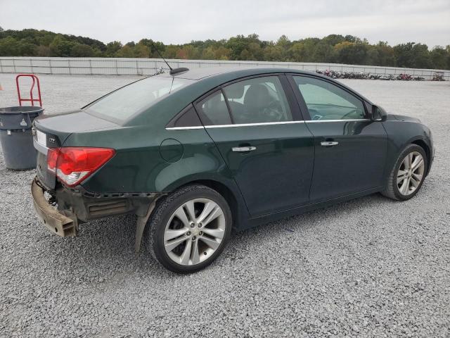 2015 CHEVROLET CRUZE LTZ - 1G1PG5SB6F7190188