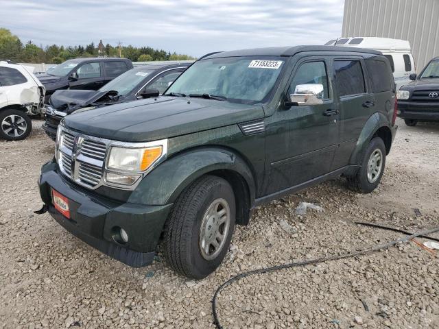 2010 Dodge Nitro SE