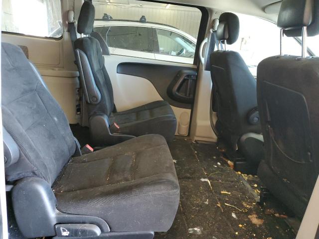 2C4RDGBG6FR575104 Dodge Grand Caravan Se