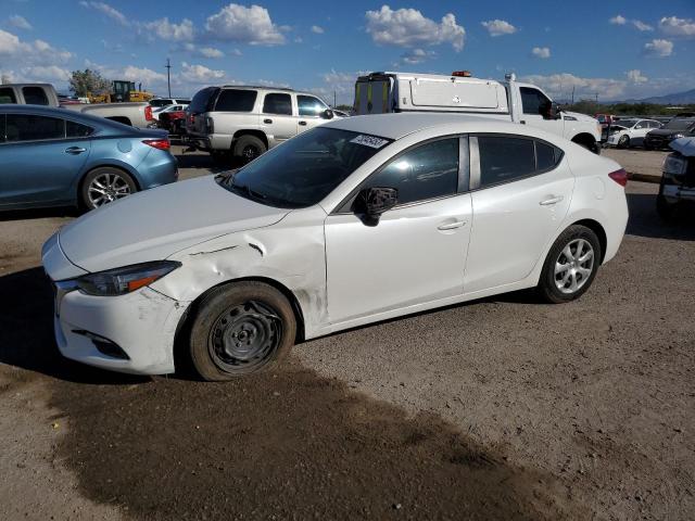 2017 Mazda Mazda3 4-Door Sport