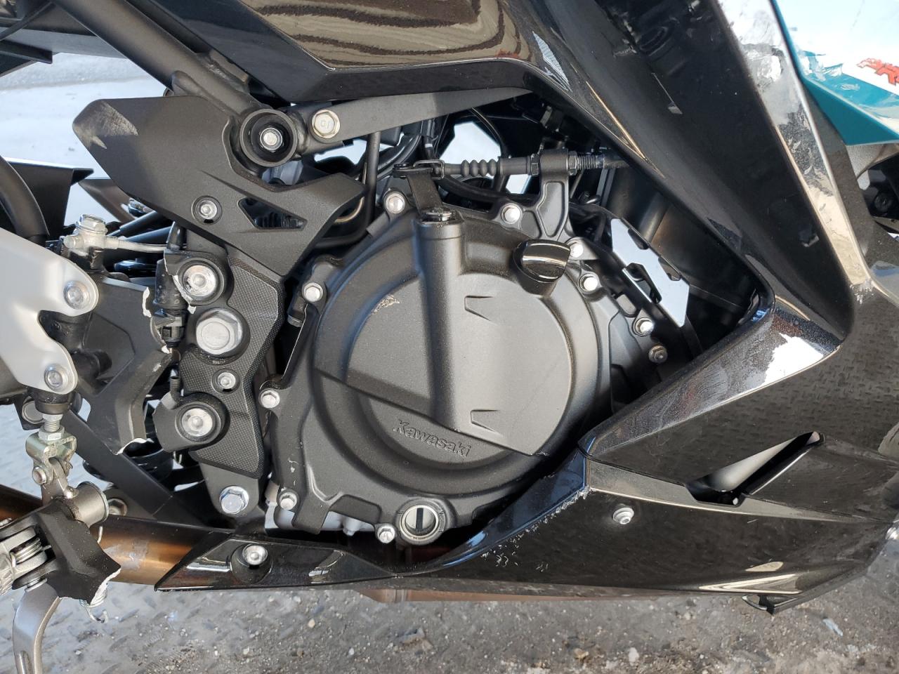 JKAEXKG11MDAA9650 KAWASAKI ALL OTHER 2021