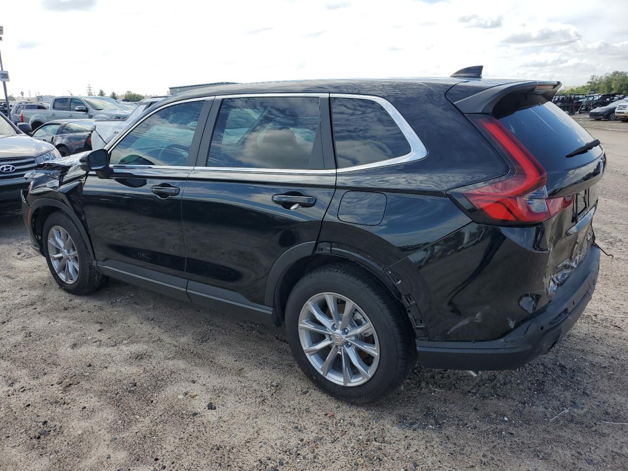 VIN: 7FARS4H73PE019703 2023 HONDA CRV