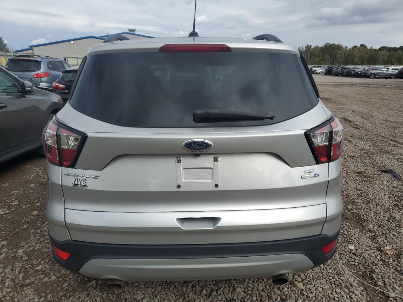 1FMCU9GD4JUB69166 FORD ESCAPE 2018