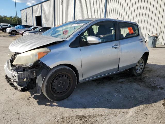 2014 Toyota Yaris 