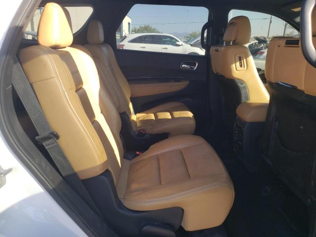1C4SDHETXFC817143 Dodge Durango Citadel