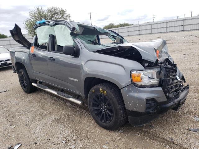 1GTG5BEA5M1176989 GMC Canyon Elevation