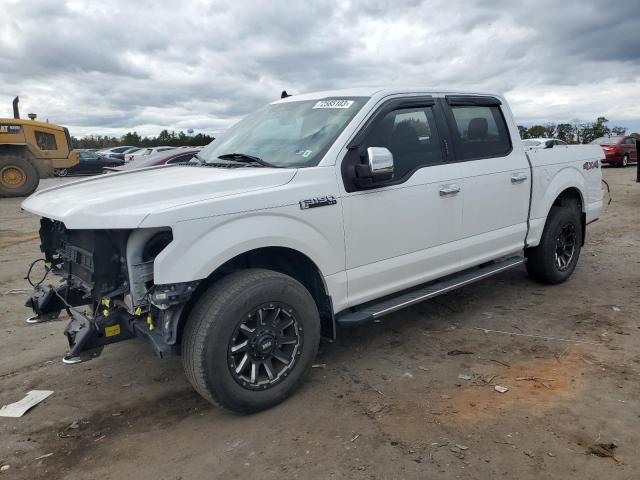 2019 FORD F150 SUPERCREW for Sale | VA - FREDERICKSBURG | Wed. Nov 29 ...