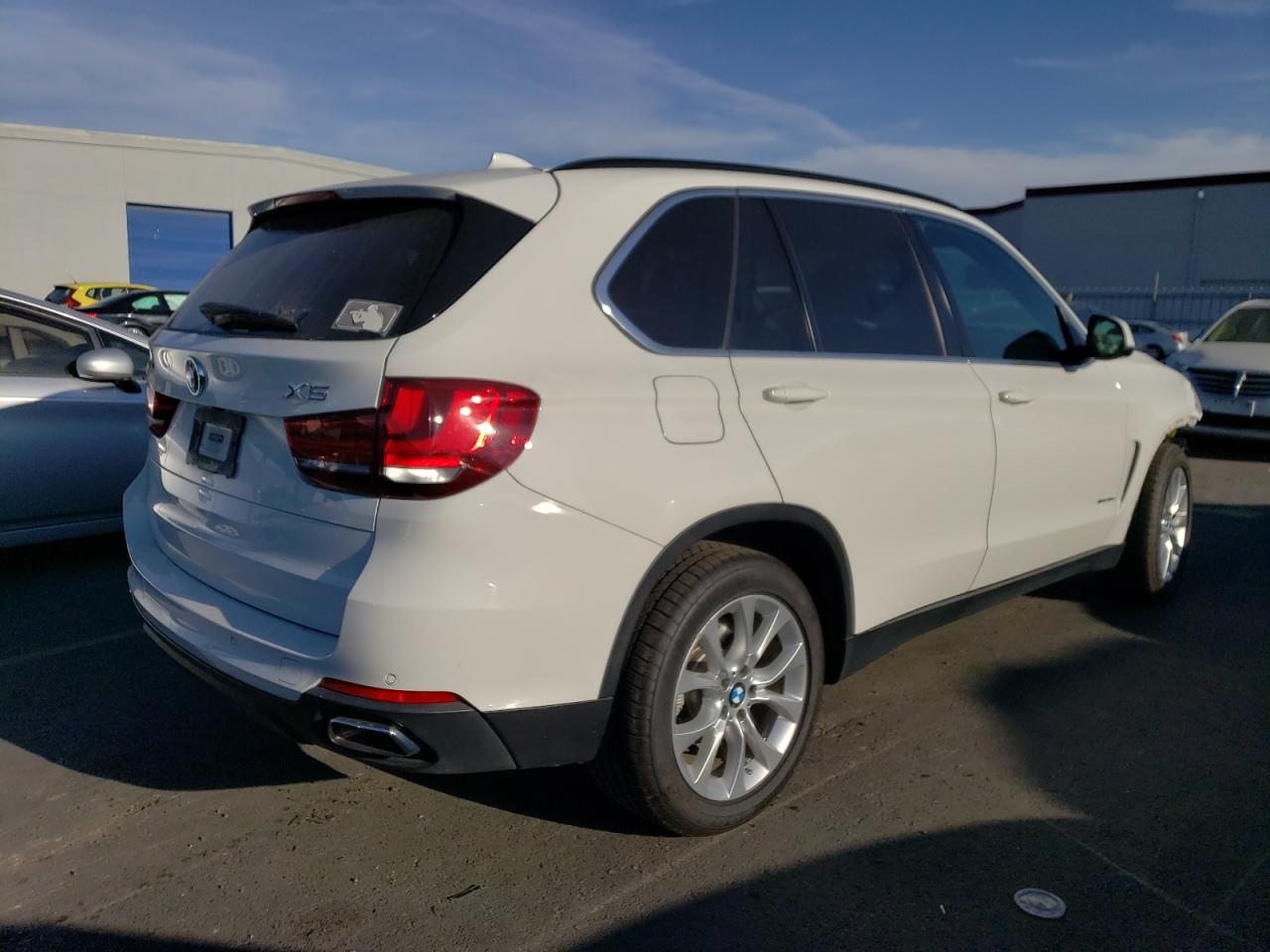 Lot #3029707086 2016 BMW X5 XDR40E