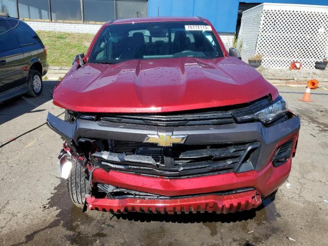 1GCPTCEK7P1144389 | 2023 Chevrolet colorado lt