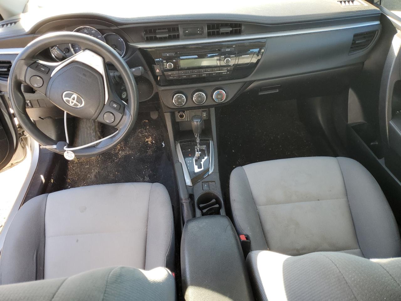 5YFBURHE4FP221794 2015 Toyota Corolla L