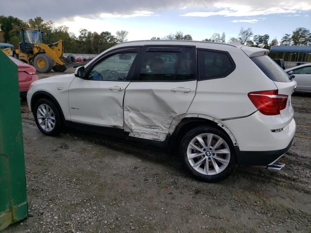 5UXWX9C57G0D91998 2016 BMW X3, photo no. 2