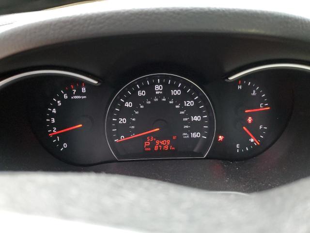 5XYKT4A61FG632115 KIA SORENTO LX