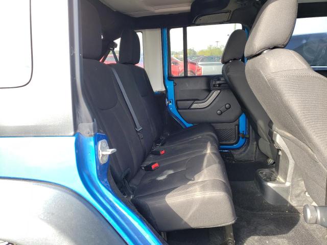 1C4BJWDG7GL117308 Jeep Wrangler Unlimited Sport