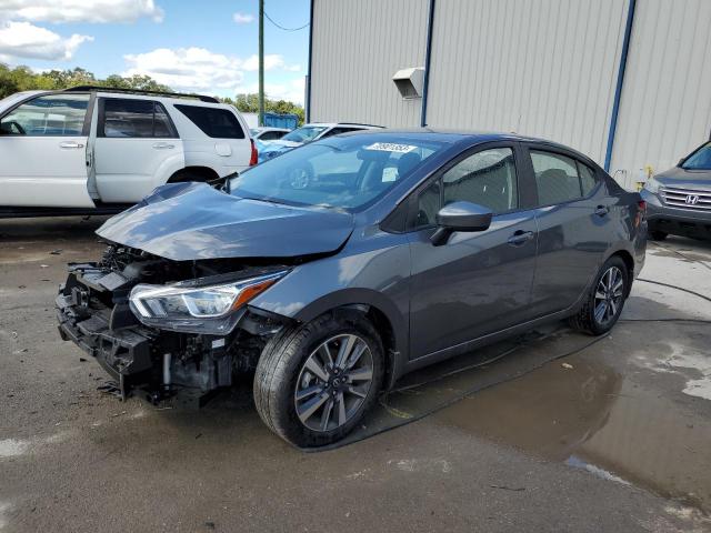 2023 Nissan Versa SV