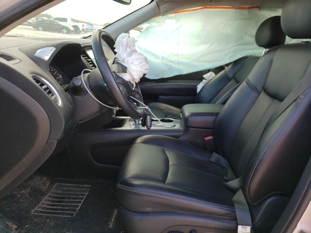 5N1DR2MN6KC622835 Nissan Pathfinder S