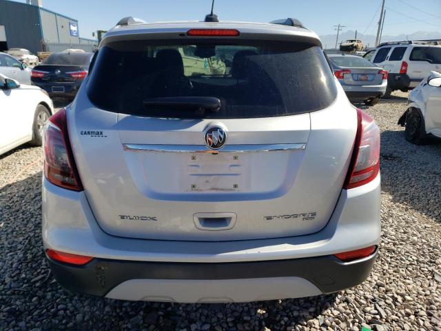  BUICK ENCORE 2018 Сріблястий