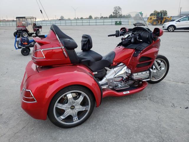 2014 HONDA GL1800 G JH2SC68G8EK200504