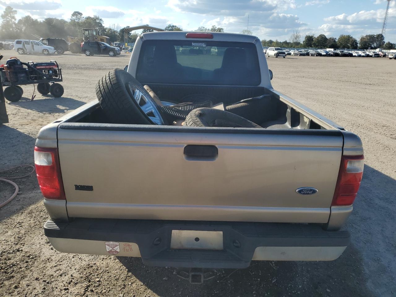 1FTYR10D35PA28729 2005 Ford Ranger 1FTYR10D35PA28729 2005 Ford Ranger