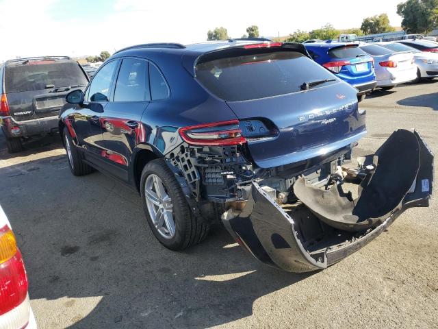 VIN WP1AA2A53JLB21384 2018 Porsche Macan no.2