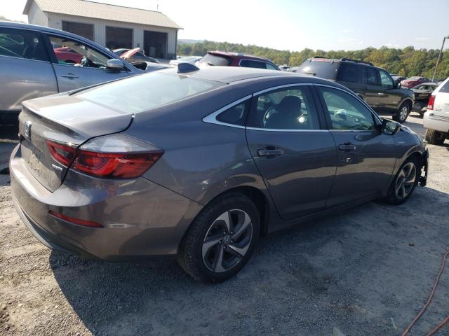 2019 HONDA INSIGHT LX 19XZE4F13KE011827