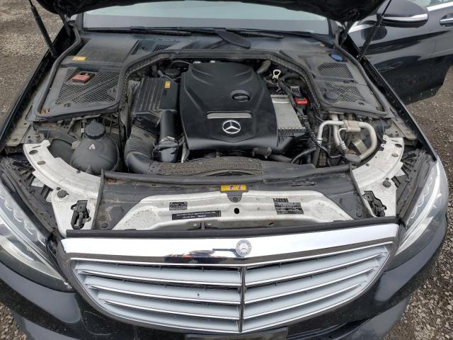 55SWF4KB8FU003445 2015 MERCEDES-BENZ C-CLASS, photo no. 11