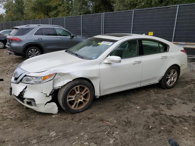 2010 Acura TL 