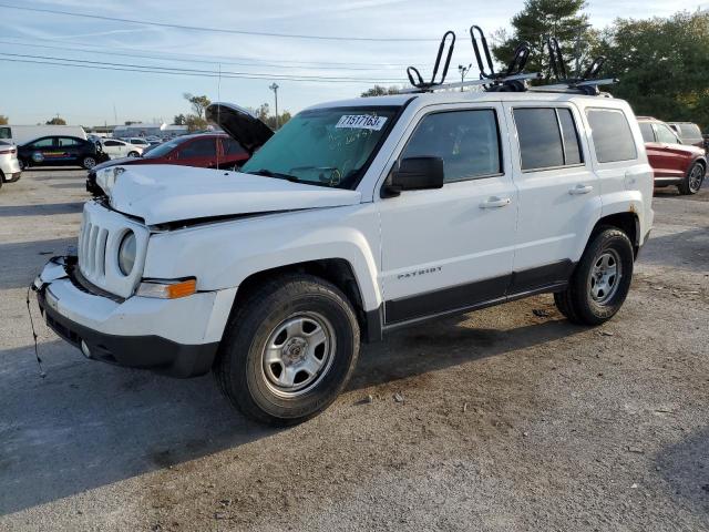 2012 Jeep Patriot Sport