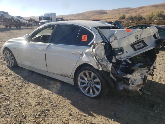 2017 BMW 330E - WBA8E1C31HA156583